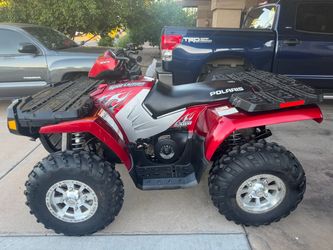 Polaris 500cc Atv quad 4x4