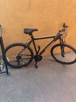 Nishiki Mountain Bike Black men’s
