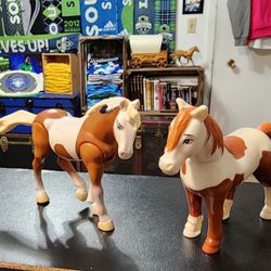 DreamWorks Spirit Horse Figures