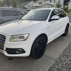 2016 Audi SQ5