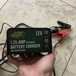 Battery Tender Charger