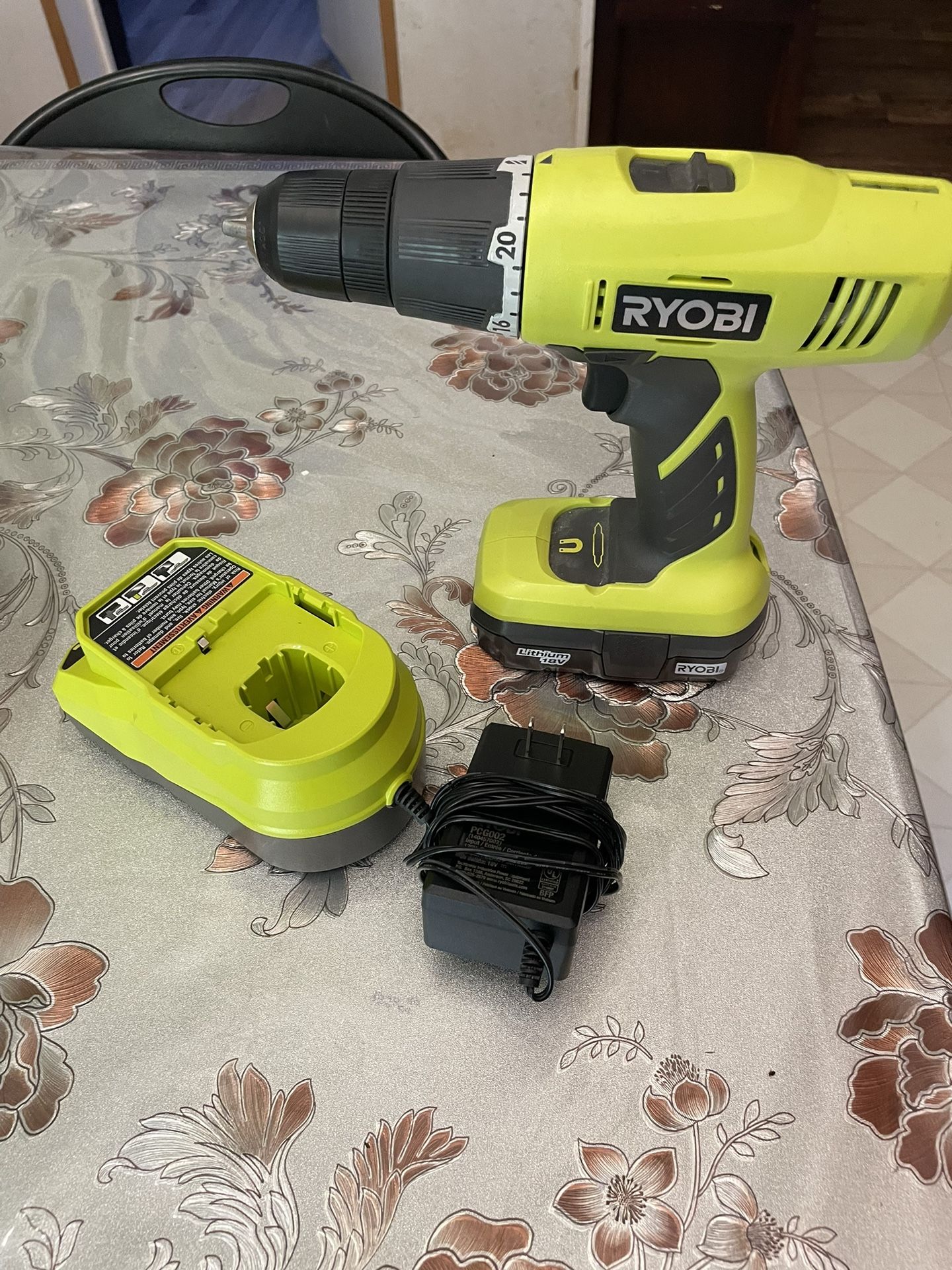 Ryobi 18v