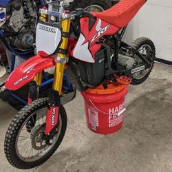 Razor Bike 