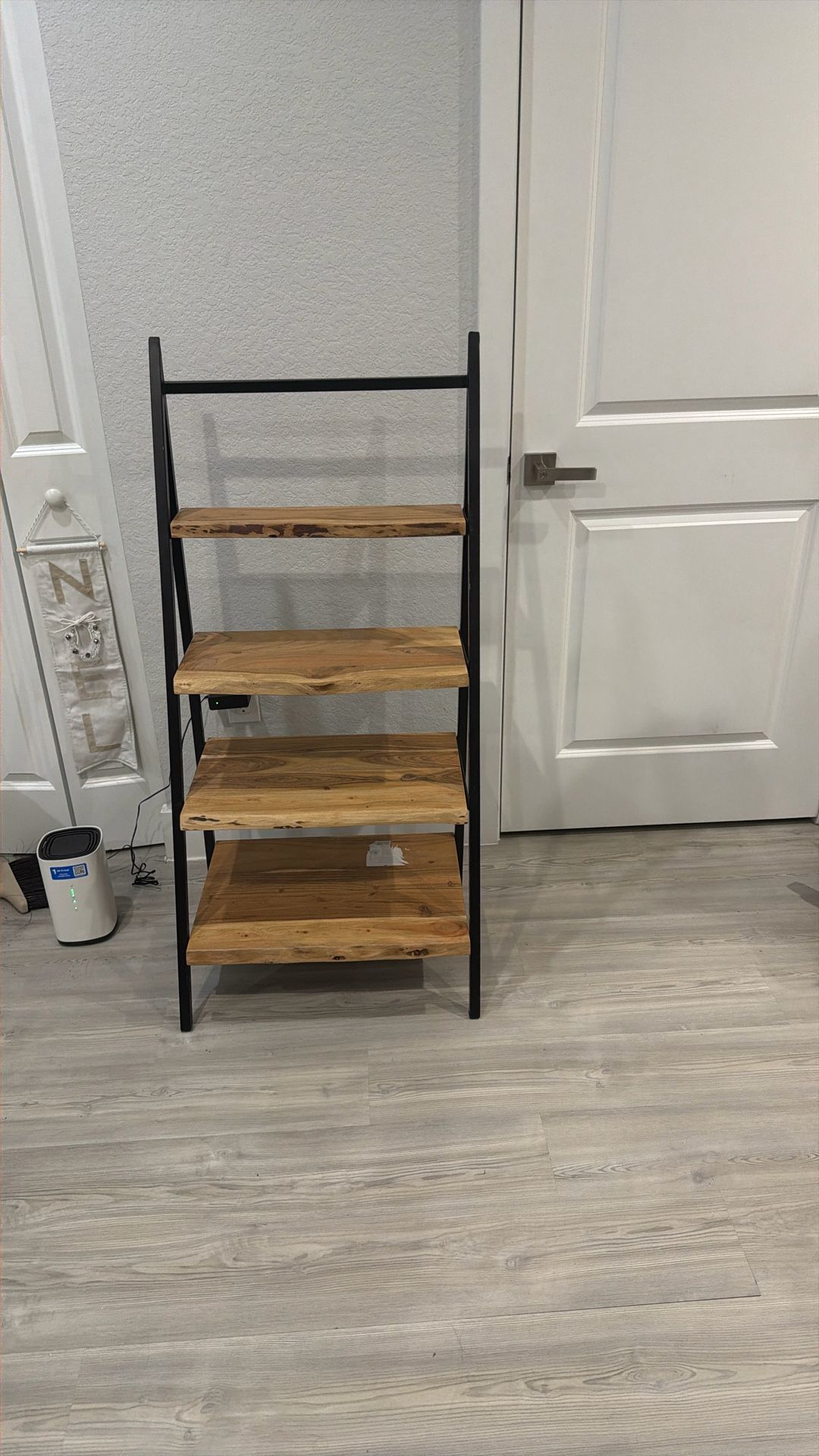 Wooden Shelf