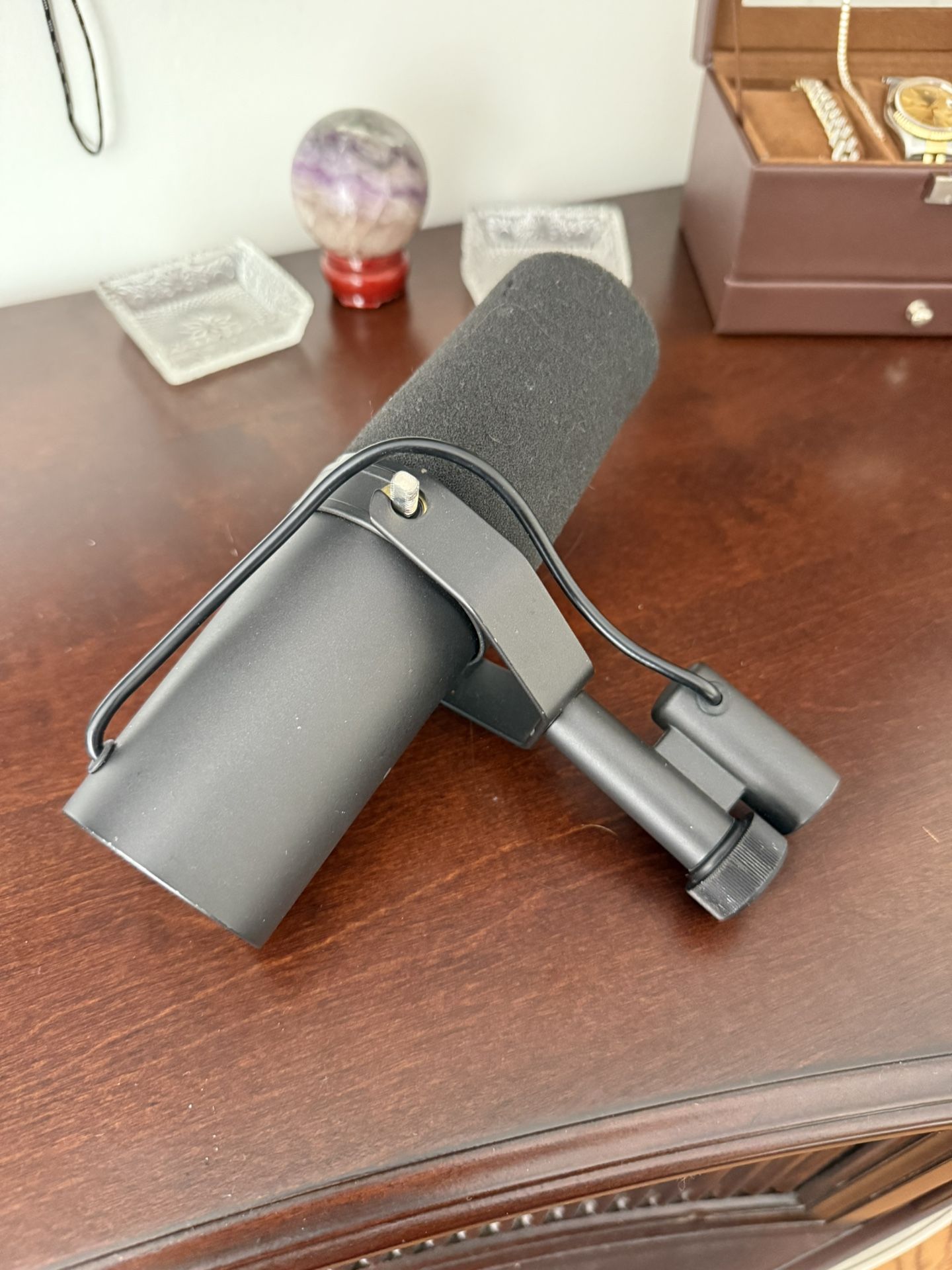 Shure SM7B Microphone