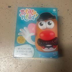 Mr. Potato Head Classic Toy Mix and Mash 13 Pieces