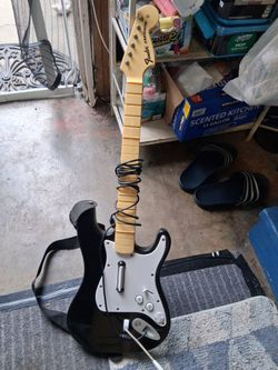 Guitar Controller For Game