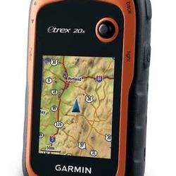 └➤➤➤ Garmin |Model: ETrex 20X | Handheld GPS Navigator Complete 