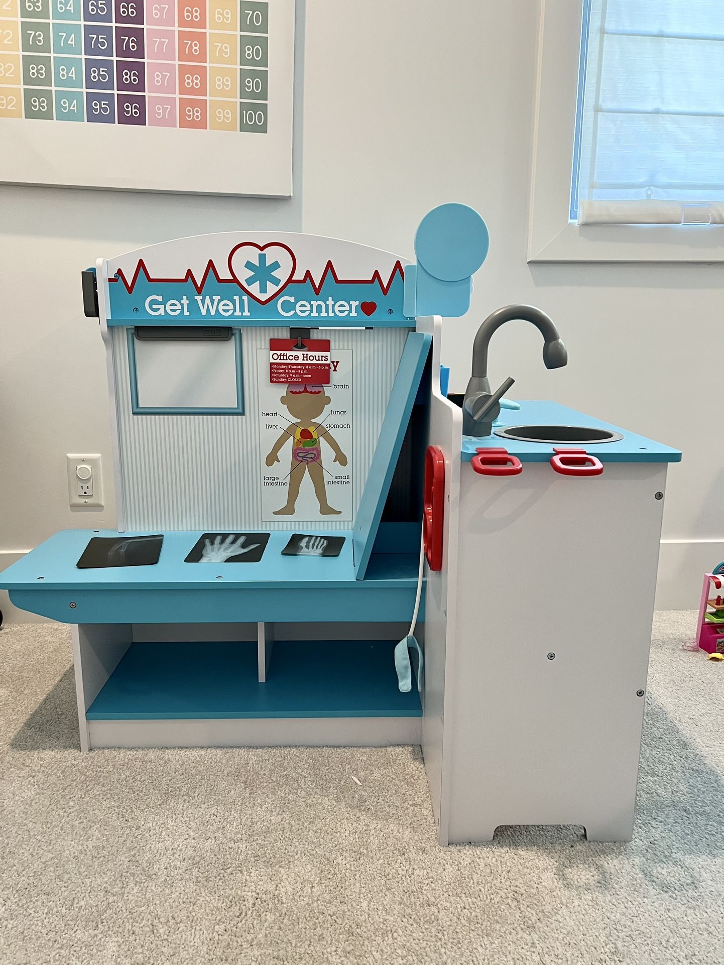 Melissa And Doug Doctors Office