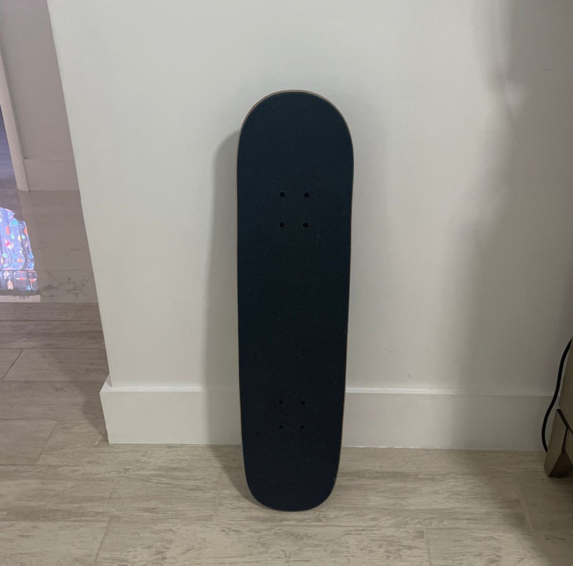 Bactocat Skateboard Size 8