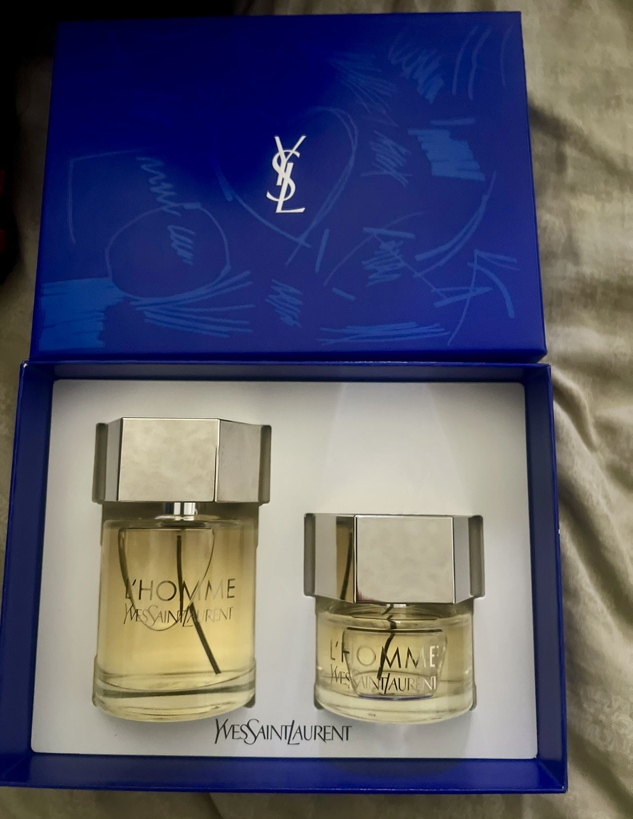 Men’s Fragrance 