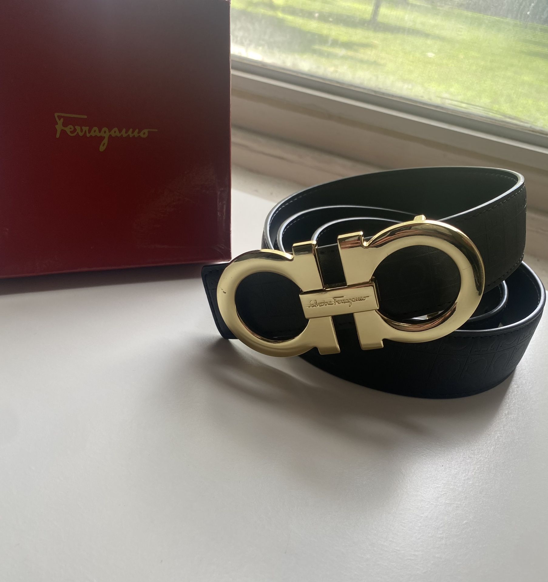 Ferragamo Belt