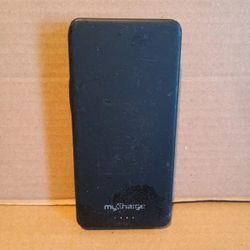 myCharge Power + Plug Powerbank 20K Portable Charger
