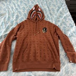 McM x Bape Collaboration Brand New Men's 2x Tru To Size 