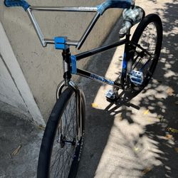 Throne Bike 
