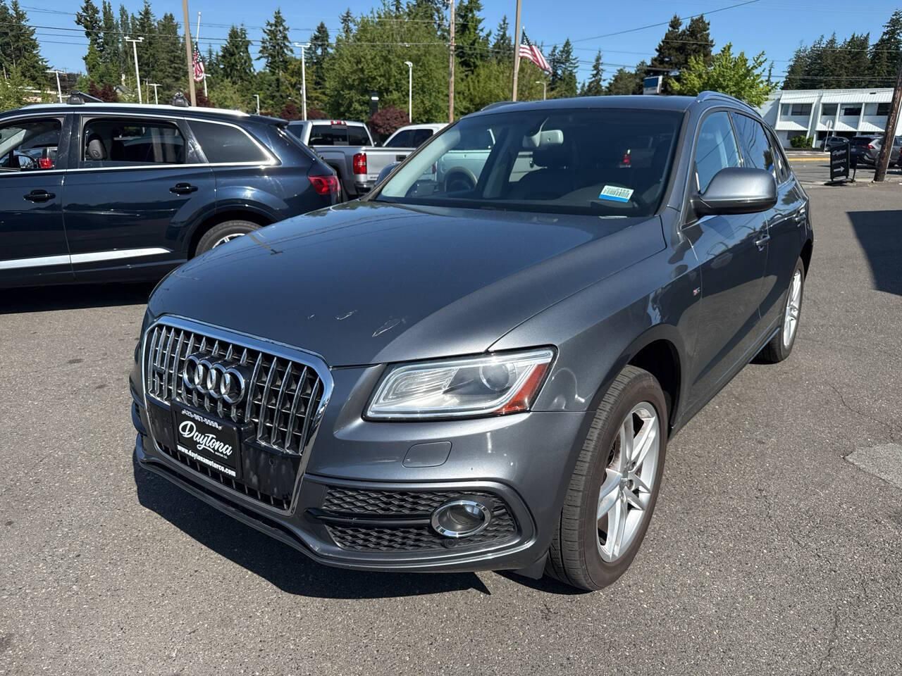 2013 Audi Q5