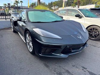 2020 Chevrolet Corvette Stingray