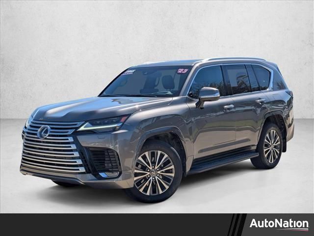 2023 Lexus LX 600