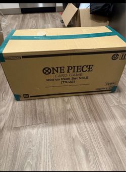 One piece for Asia Nami tins , factory sealed Nami tins