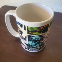 Star Wars Mug 