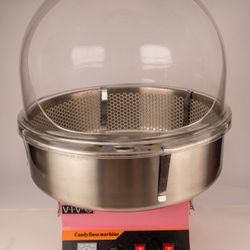 Vivo Cotton Candy Floss Maker Machine. Works Absolutely Wonderful $150 Today Only