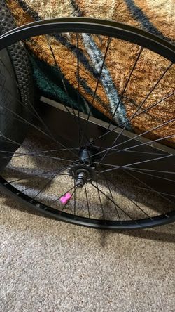 Bike parts Throne