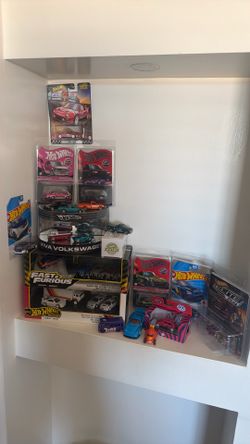 Hot wheels