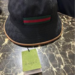 Gucci Bucket Hat