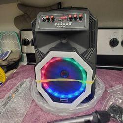 Bluetooth Speaker 