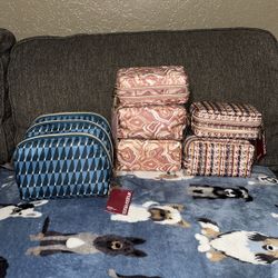 Make Up Bags 