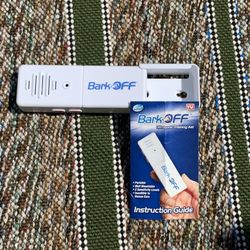 Ultrasonic Dog Barking Training Tool