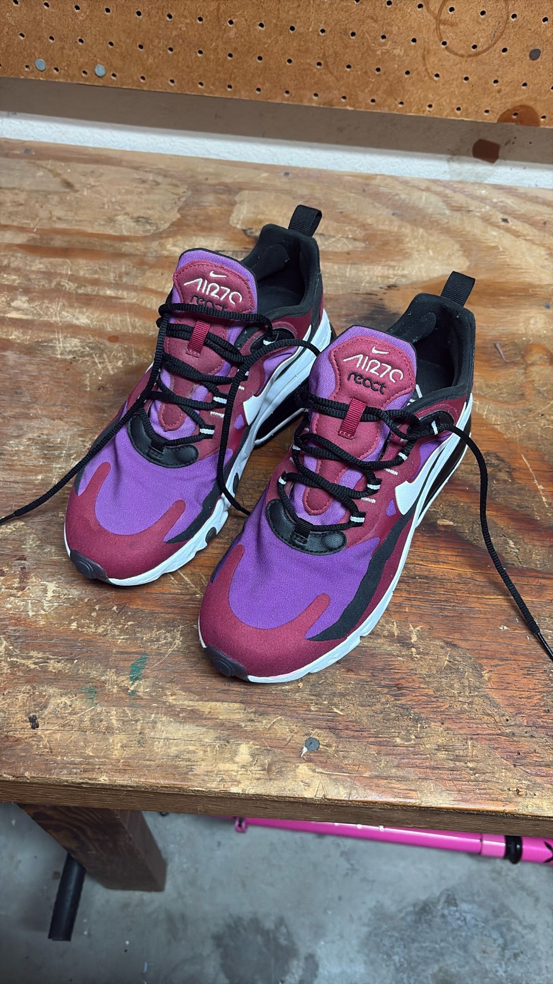 Nike Airmax 270c React 