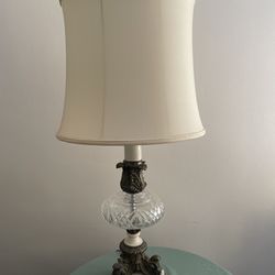  Vintage Lamp From The 40s!