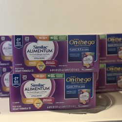 Alimentum Similac 