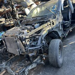 2015 Ram Parts 2500 4x4 Diesel 