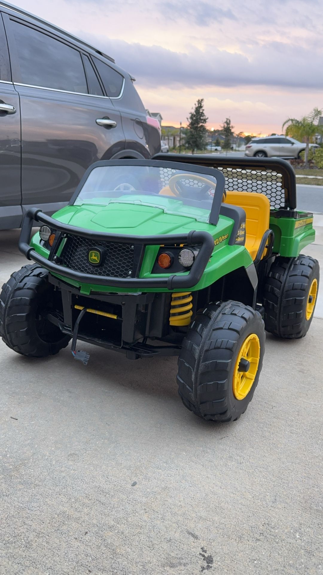John deer