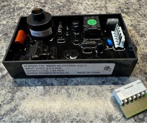 RV Circuit Board for Gas Water Heater - Atwood