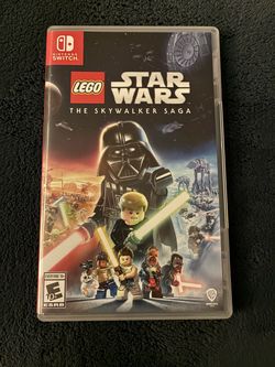 LEGO Star Wars: The Skywalker Saga – Nintendo Switch