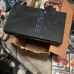 Ps2 Original Big PlayStation 