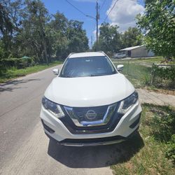 2017 Nissan Rogue Sports