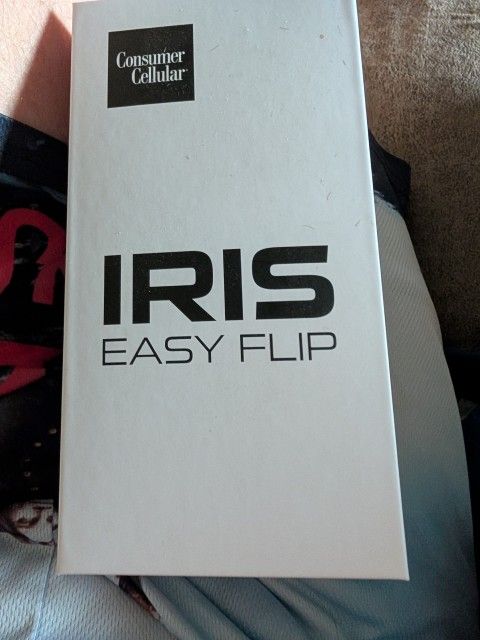 Consumer Cellular Flip Phone