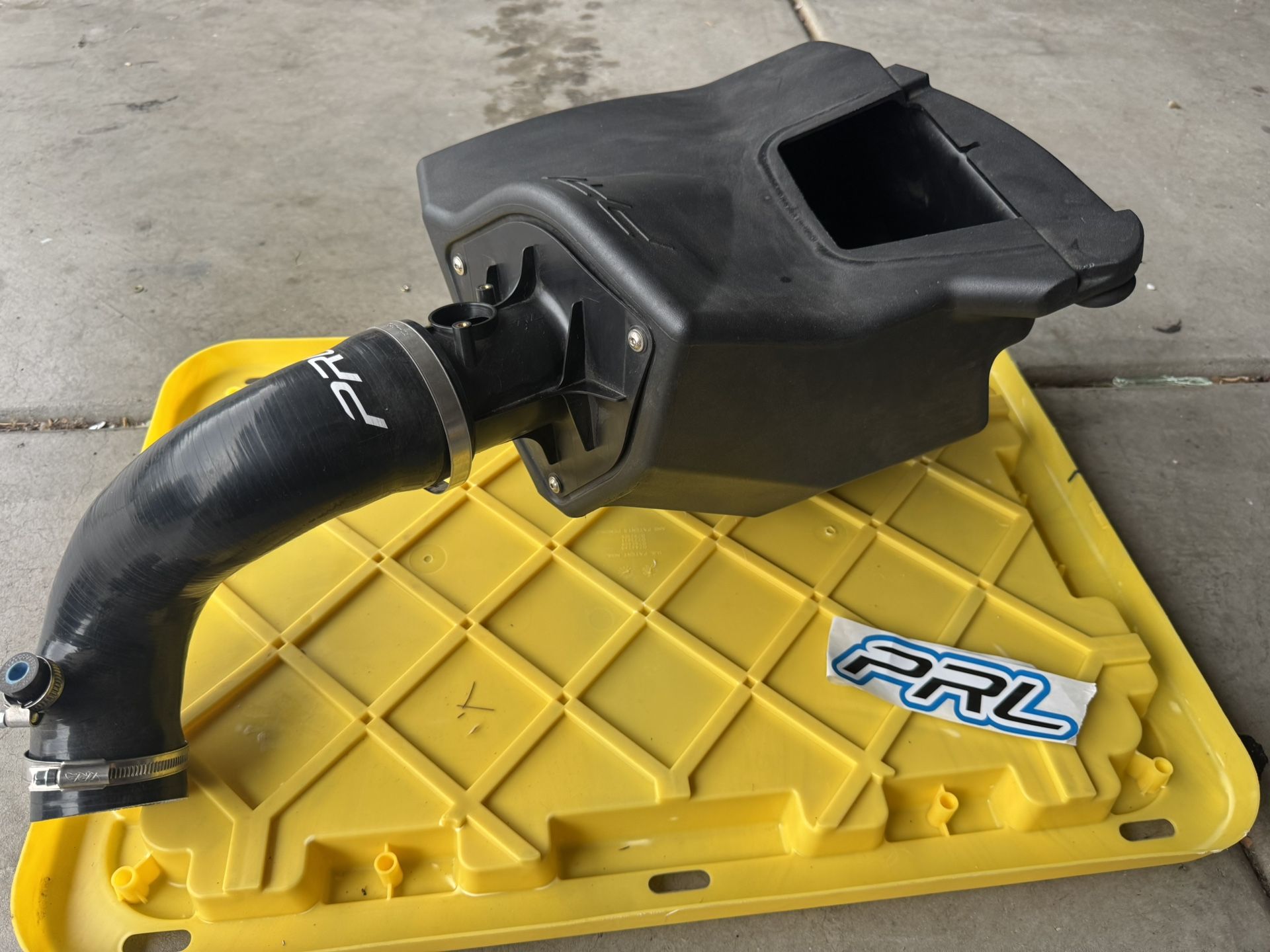 22+ Civic Sport Hatchback High Volume Intake by PRL