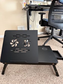 Laptop/bed desk