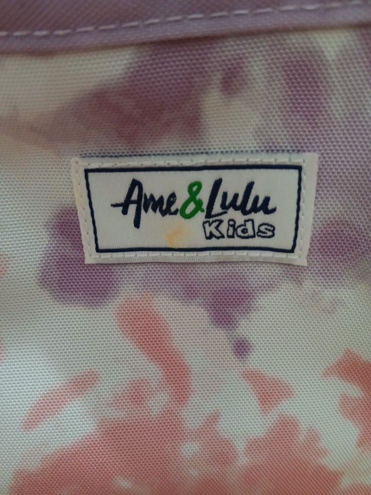 Ame & Lula Tennis Bag