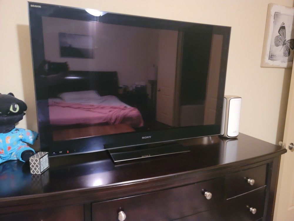 Sony Bravia KDL-46NX800