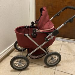 Stroller For Dolls  Used Condition 