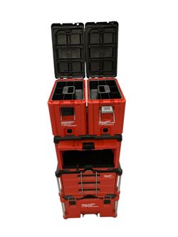 Milwaukee packout set #33531