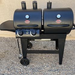 Char Griller Bbq Grill 