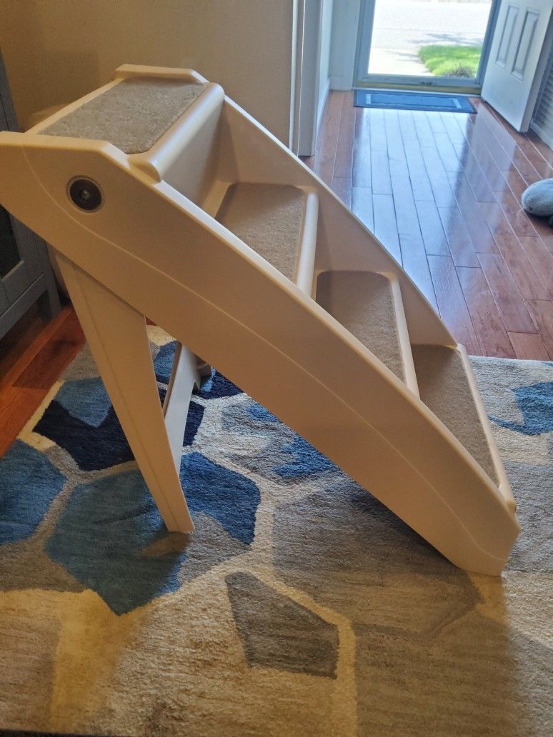 Pet Steps