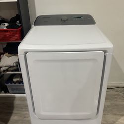 Samsung dryer